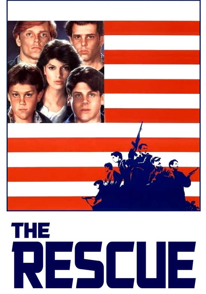 The Rescue streaming where to watch movie online?